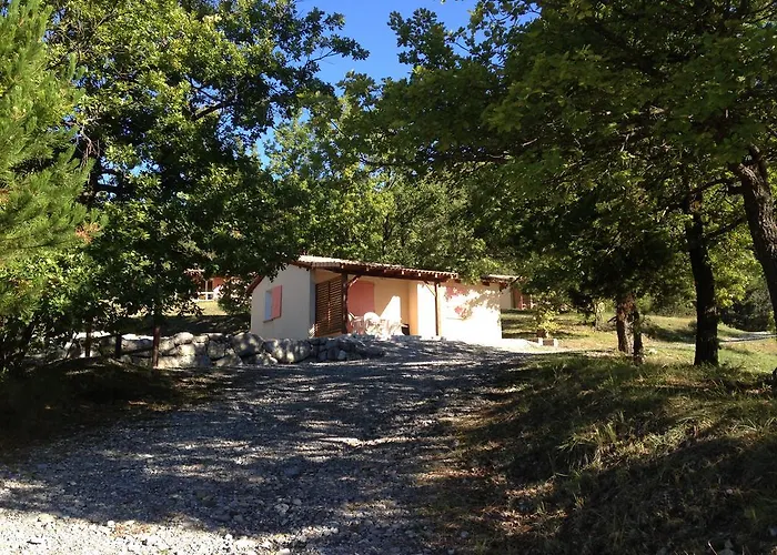 Villa Terres Clot Du Jay *